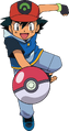 Ash in Hoenn