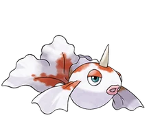 118Goldeen