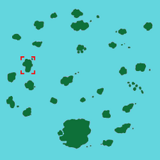 Mandarin Island North