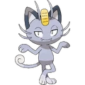 052 Alola Meowth Dark