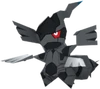 zekrom from Rumble Blast