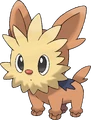 #506 Lillipup Normal