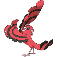 741Oricorio Baile Form