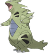 248Tyranitar