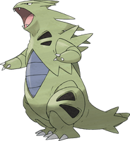 248Tyranitar