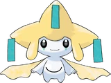 #385 Jirachi Steel/Psychic