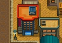 Map of goldenrod Department Store