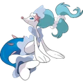 730 Primarina WaterFairy
