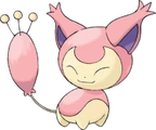 #300 Skitty Normal