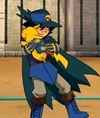 Ash in Movie Lucario and the Mystery of Mew