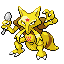 Kadabra(FrLg)Sprite