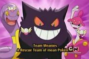 Team meanies