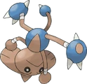#237 Hitmontop Fighting