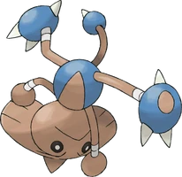 HitmontopHGSS