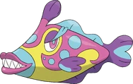 779 Bruxish WaterPsychic
