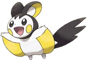 #587 Emolga Electric/Flying