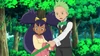 Cilan and Iris