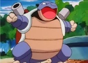 Jessie Blastoise