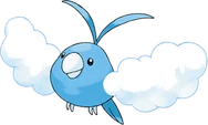 #333 Swablu Normal/Flying