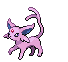 Espeon BW