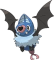 #528 Swoobat Psychic/Flying