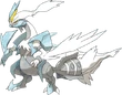 White Kyurem