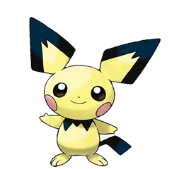Pichu - Azurilland Wiki