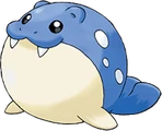 #363 Spheal Ice/Water