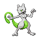 Mewtwo Shiny HGSS
