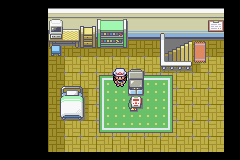 Pokémon FireRed & LeafGreen - The Journey Begins