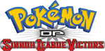 Logo of Pokémon: DP Sinnoh League Victors - Season 13