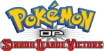 Logo of Pokémon: DP Sinnoh League Victors - Season 13