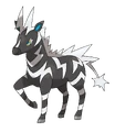 #523 Zebstrika Electric