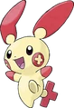 #311 Plusle Electric