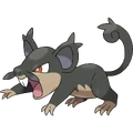 003 Alola Rattata DarkNormal