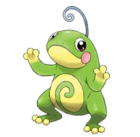 186Politoed