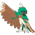 723 Decidueye GrassGhost