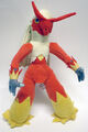 Blaziken Plush Toy