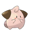 #173 Cleffa Normal
