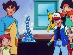 st The Crystal Onix The Crystal Iwarkfrom Pokemon 1