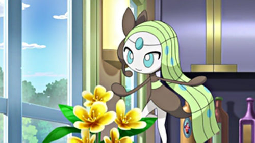 Smogon University - A special Meloetta is being distributed at the