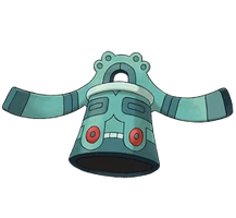 437Bronzong