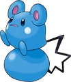 #298 Azurill Normal