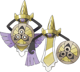 Aegislash Azurilland Wiki