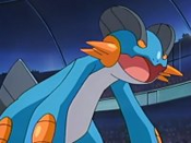 Dome Ace Tucker's Swampert