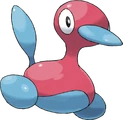 #233 Porygon2 Normal