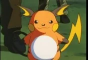 Lt. Surge's Raichu