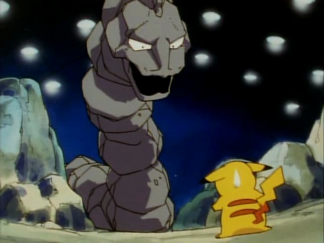 Onix Is A Lame Pokemon 