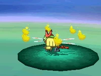 Dizzy Punch Move Game