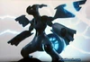 Zekrom's Teravolt ability